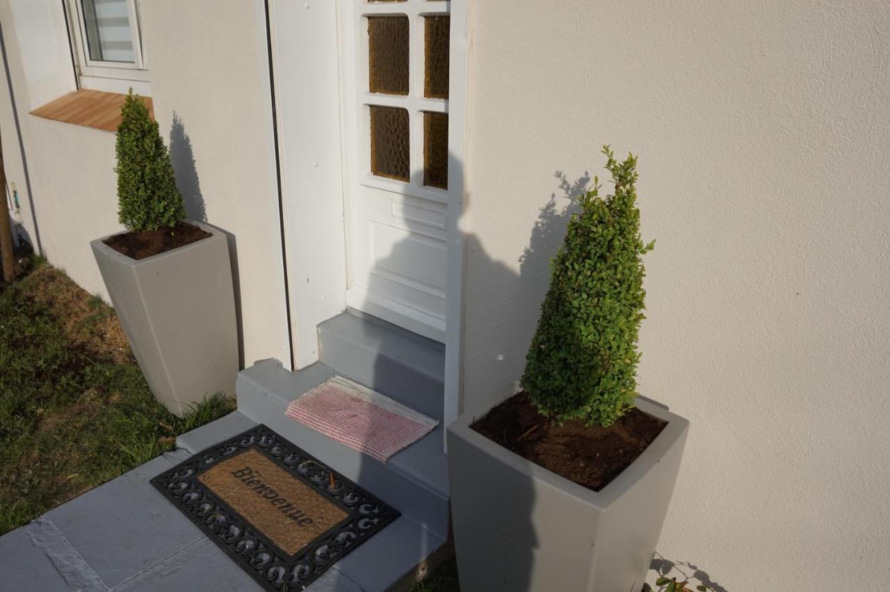 Maison De Standing Avec Jardin A 200M De La Plage Berck Dış mekan fotoğraf