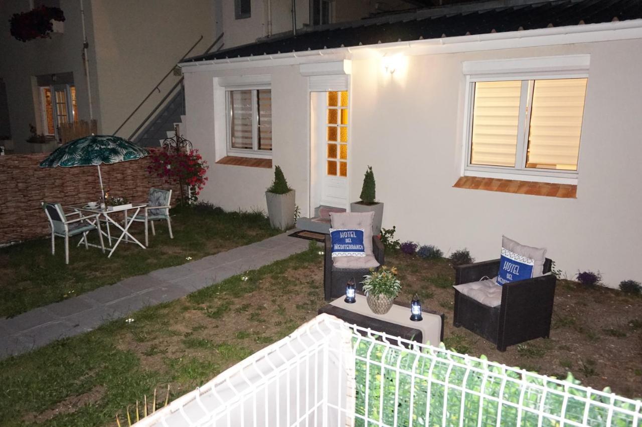 Maison De Standing Avec Jardin A 200M De La Plage Berck Dış mekan fotoğraf