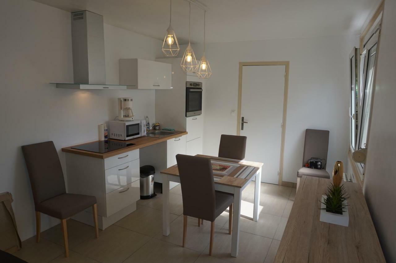 Maison De Standing Avec Jardin A 200M De La Plage Berck Dış mekan fotoğraf