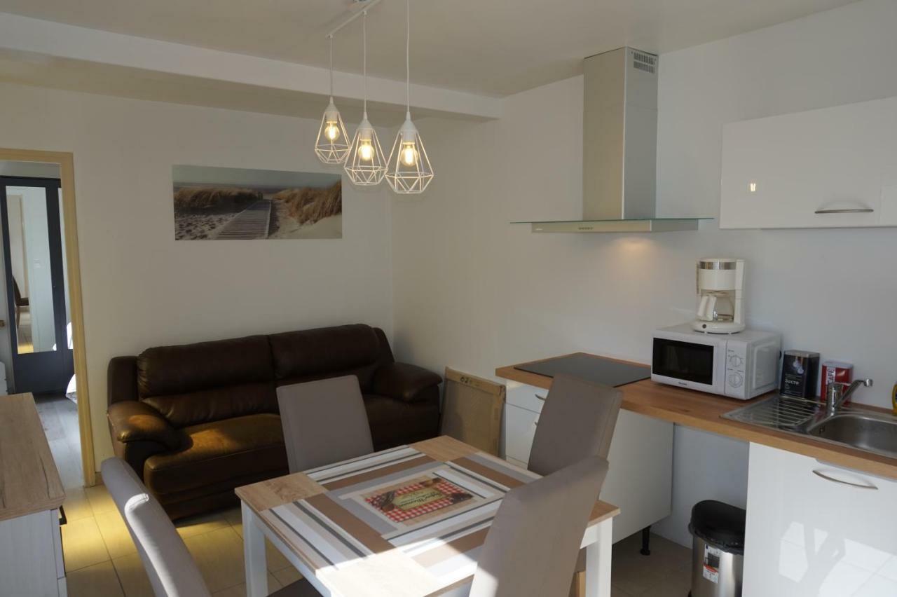 Maison De Standing Avec Jardin A 200M De La Plage Berck Dış mekan fotoğraf